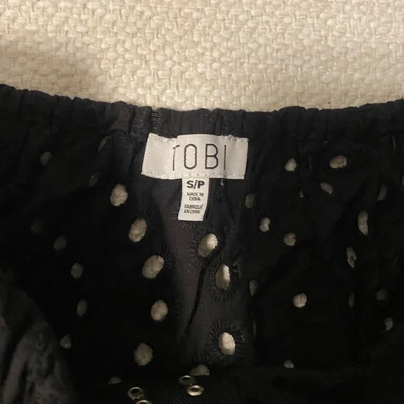 TOBI Romper - Picture 8 of 8